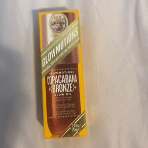 Sol de Janereio bronze oil never used
